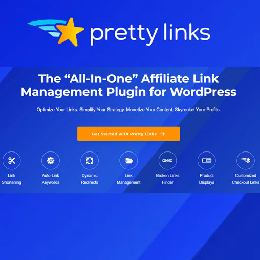 Pretty Links Pro (Developer Version)